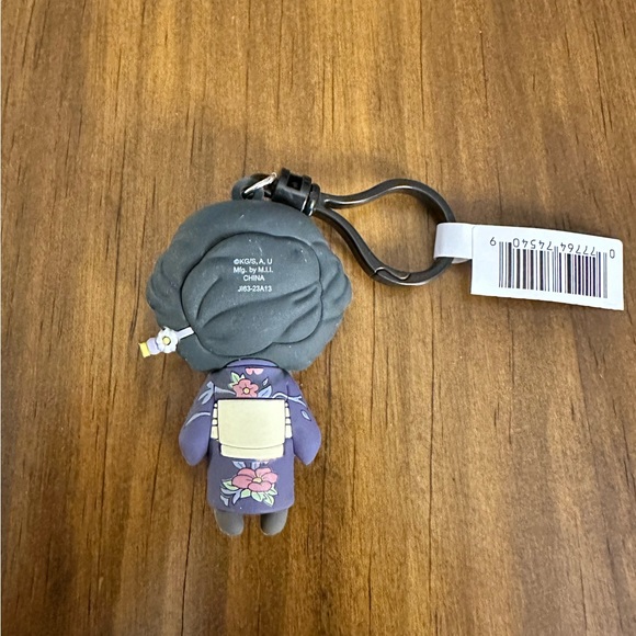 Tamayo Demon Slayer Figural Bag Clip Keychain - Picture 3 of 4